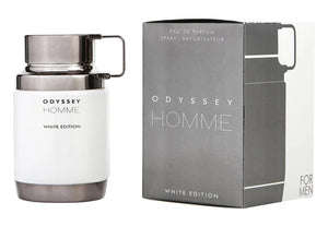 odyssey homme white edition eau de parfum 3.4oz for mens - alwaysspecialgifts.com