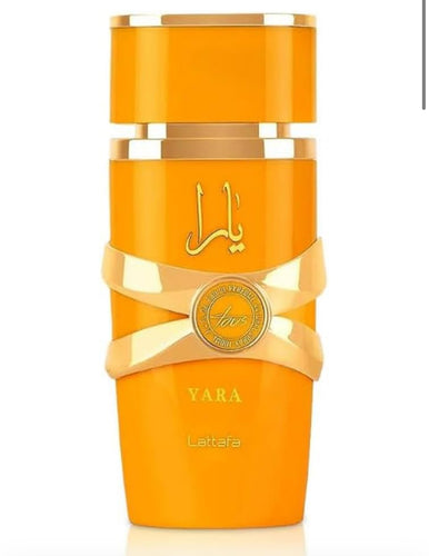 yara tous by lattafa eau de parfum 3.4oz -alwaysspecialgifts.com