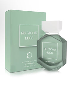 pistachio bliss by camara eau de parfum 3.4oz for womans - alwaysspecialgifts.com