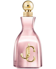 Load image into Gallery viewer, i want choo with love jimmy choo eau de parfum 3.3oz for women - alwaysspecialgifts.com