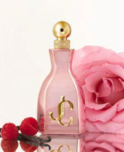 Load image into Gallery viewer, i want choo with love jimmy choo eau de parfum 3.3oz for women - alwaysspecialgifts.com