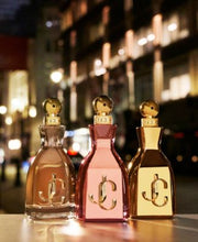 Load image into Gallery viewer, i want choo with love jimmy choo eau de parfum 3.3oz for women - alwaysspecialgifts.com