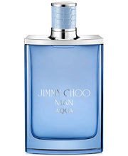 Load image into Gallery viewer, jimmy choo man aqua eau de toilette 3.3oz  for man - alwaysspecialgifts.com