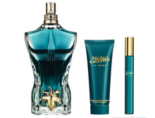 Load image into Gallery viewer, jean paul gaultier le beau 3pcs gift set eau de toilette for mens - alwaysspecialgifts.com