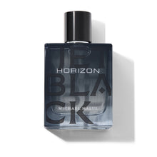 Load image into Gallery viewer, jet black horizon michael malul eau de parfum for men - alwaysspecialgifts.com