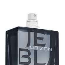 Load image into Gallery viewer, jet black horizon michael malul eau de parfum for men - alwaysspecialgifts.com