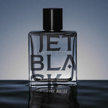 Load image into Gallery viewer, jet black horizon michael malul eau de parfum for men - alwaysspecialgifts.com
