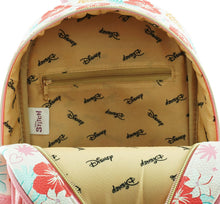 Load image into Gallery viewer, disney angel and stich wonda pop vegan leather mini backpack - alwaysspecialgifts.com