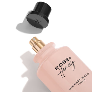 rose and honey michael malul eau de parfum 3.4oz for womans - alwaysspecialgifts.com