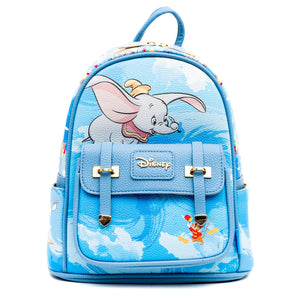 dumbo disney wondapop 11-inch vegan leather fashion backpack - alwaysspecialgifts.com