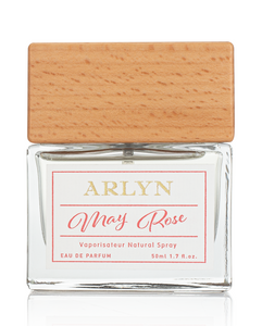 may rose arlyn eau de parfum 1.7oz for womans - alwaysspecialgifts.com