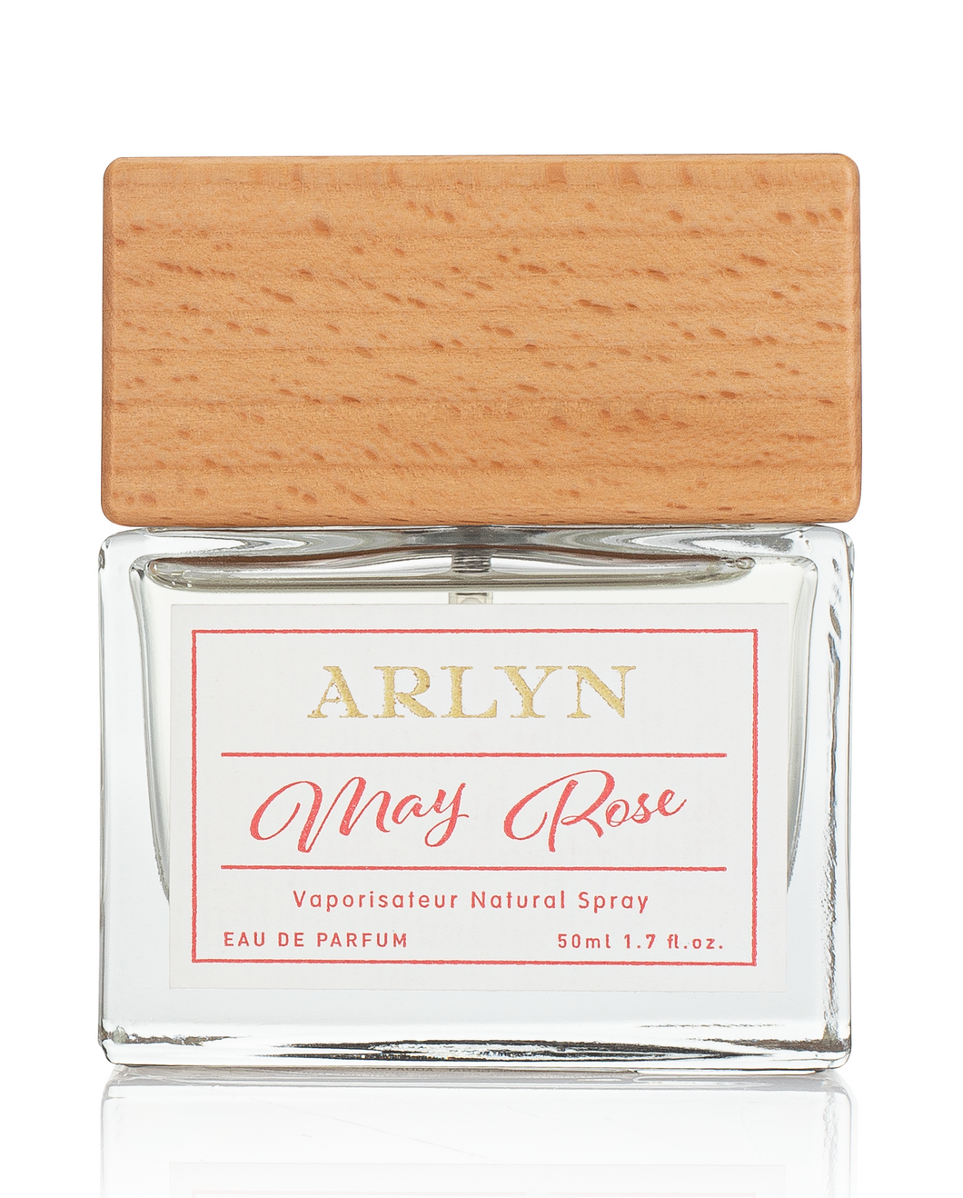 may rose arlyn eau de parfum 1.7oz for womans - alwaysspecialgifts.com