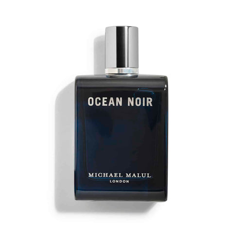 ocean noir michael malul eau de parfum for men 3.4oz - alwaysspecialgifts.com