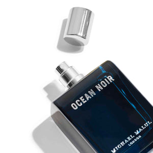 ocean noir michael malul eau de parfum for men 3.4oz - alwaysspecialgifts.com