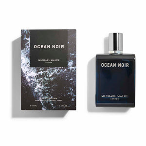 ocean noir michael malul eau de parfum for men 3.4oz - alwaysspecialgifts.com