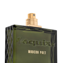 Load image into Gallery viewer, modern poet esquire by michael malul for men 3.4oz - alwaysspecialgifts.com
