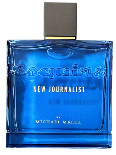 new journalist esquire by michael malul eau de parfum 3.4oz - alwaysspeialgifts.com