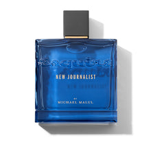 Load image into Gallery viewer, new journalist by michael malul eau de parfum for men 3.4oz - alwaysspecialgifts.com