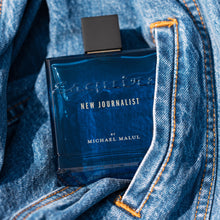 Load image into Gallery viewer, new journalist by michael malul eau de parfum for men 3.4oz - alwaysspecialgifts.com
