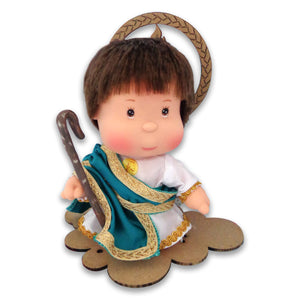 pituko san judas tadeo collectibles doll - alwaysspecialgifts.com