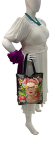 amore dolce frida kahlo large Leather Italian bag - alwaysspecialgifts.com