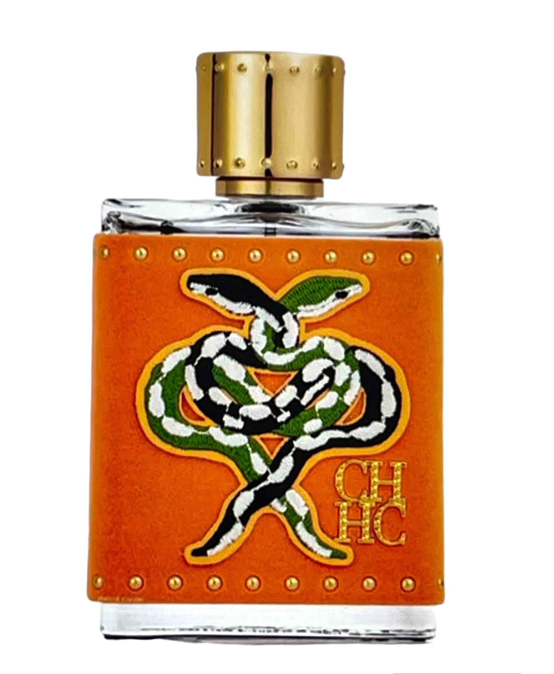 CH Men Hot! Hot! Hot! By Carolina Herrera 