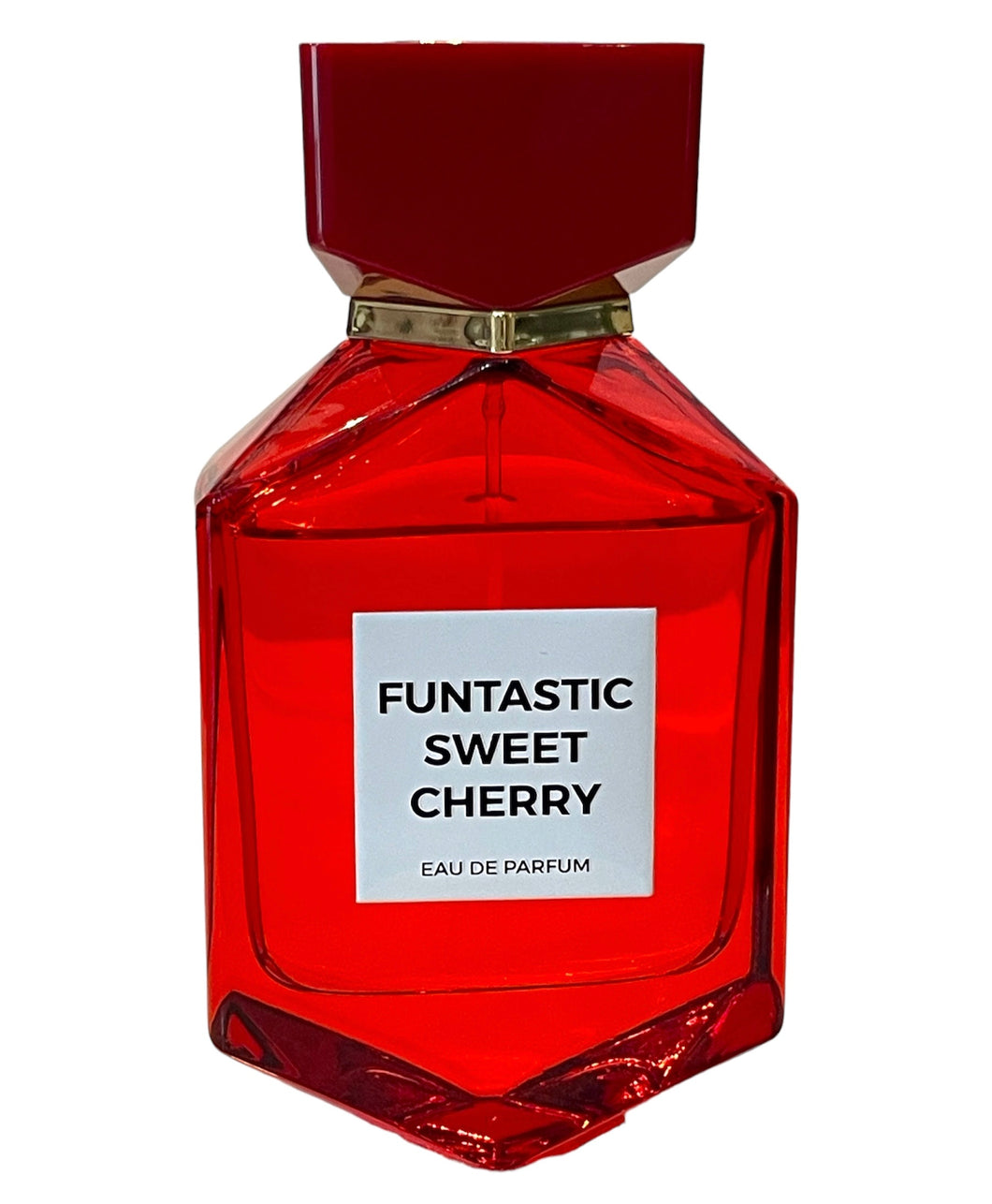 funtastic sweet cherry eau de parfum 3.4oz -alwaysspecialgifts.com