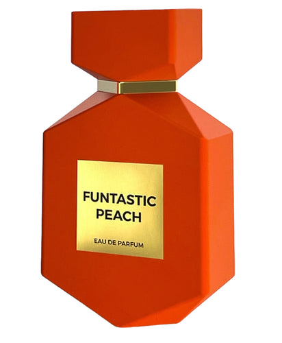 funtastic peach by camara eau de parfum 3.4oz - alwaysspecialgifts.com