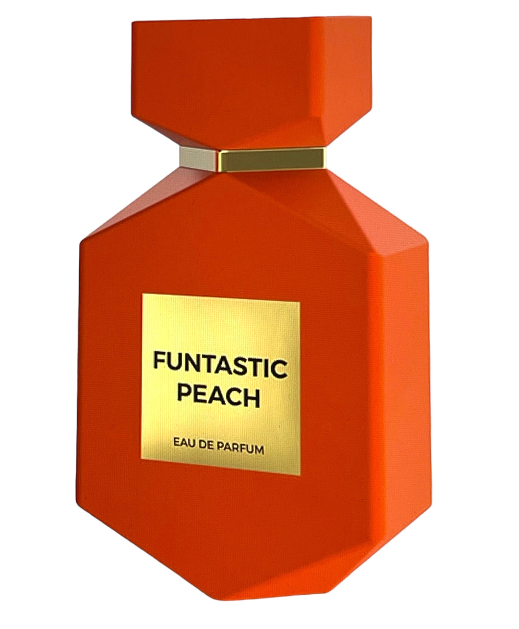 funtastic peach by camara eau de parfum 3.4oz - alwaysspecialgifts.com