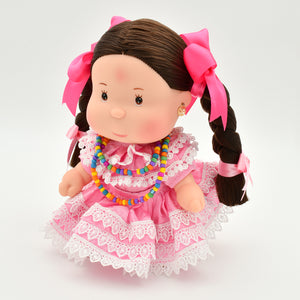pituka estado de mexico collectable doll - alwaysspecialgifts.com