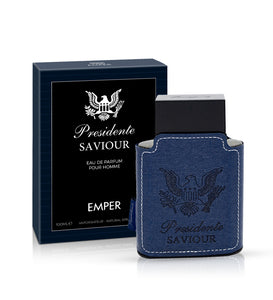 president saviour pour homme eau de toilette 3.4oz - alwaysspecialgifts.com