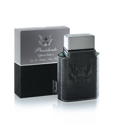 presidente pour homme eau de toilette 3.4oz - alwaysspecialgifts.com