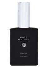 Load image into Gallery viewer, pure instinct pheromone infused cologne for him 1oz - alwaysspeiclaigifts.com