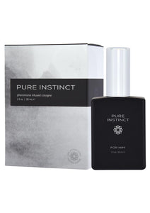 pure instinct pheromone infused cologne for him 1oz - alwaysspeiclaigifts.com