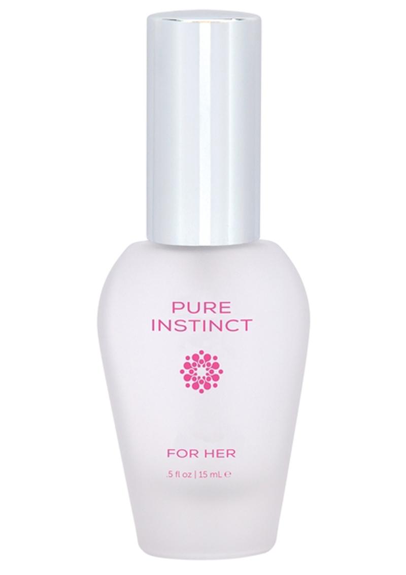 pure instinct pheromone infused perfume for her - alwaysspecialgifts.com