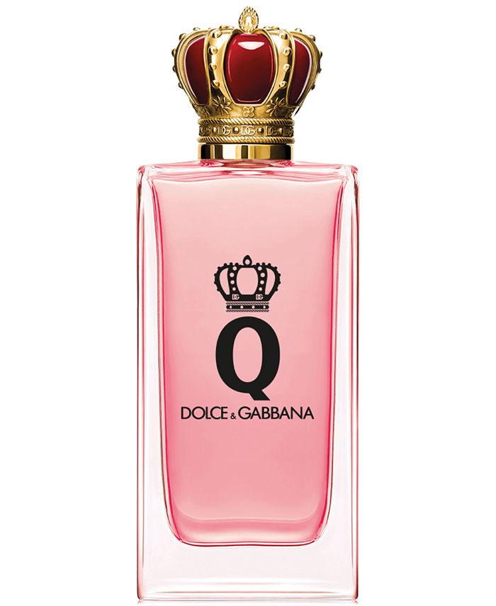 q dolce & gabbana eau de parfum for womens 3.4oz - alwaysspecialgifts.com
