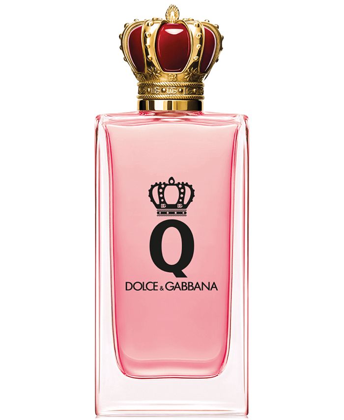 q dolce & gabbana eau de parfum for womens 3.4oz - alwaysspecialgifts.com