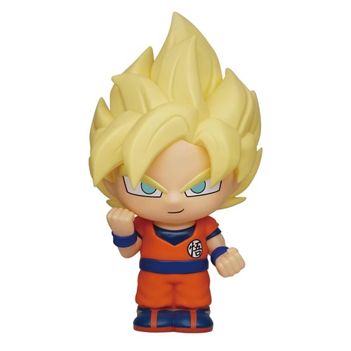 ss goku figural bank - alwaysspecialgifts.com
