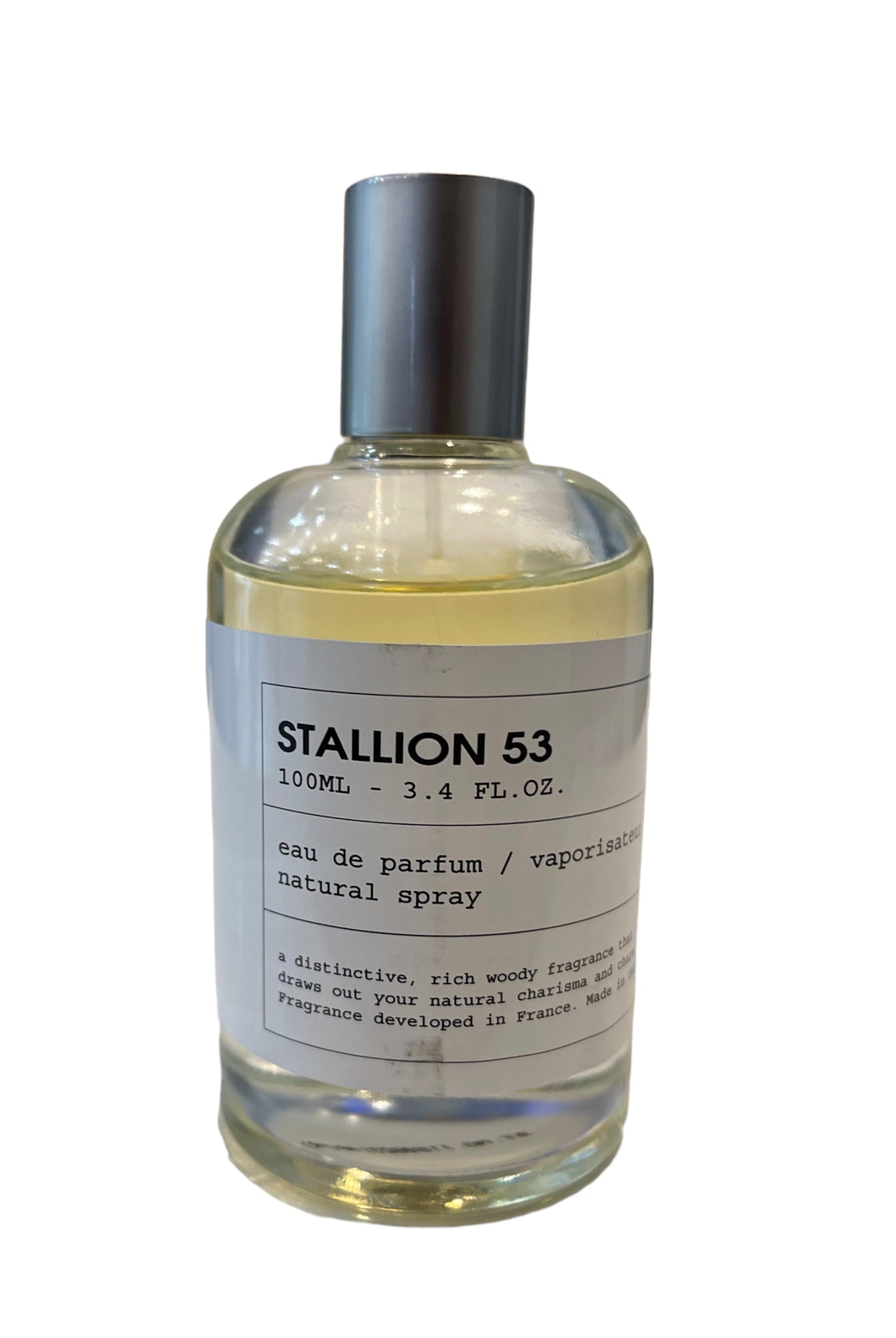 stallion 53 by emper eau de parfum 3.4oz unixes inspired by santal 33 - alwaysspecialgifts.com