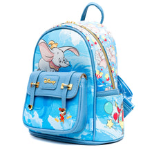 Load image into Gallery viewer, dumbo disney wondapop 11-inch vegan leather fashion backpack - alwaysspecialgifts.com
