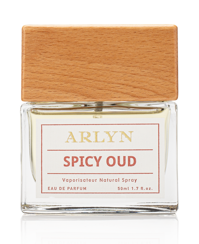 spicy oud arlyn eau de parfum 1.7oz for mens - alwaysspecialgifts.com
