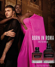 Load image into Gallery viewer, valentino uomo born in roma intense eau de parfum for mens  3.4oz - alwaysspecialgifts.com