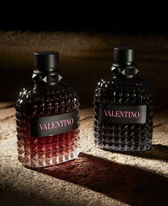 valentino uomo born in roma intense eau de parfum for mens  3.4oz - alwaysspecialgifts.com