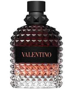 valentino uomo born in roma coral fantasy eau de toilette for mens - alwaysspecialgifts.com
