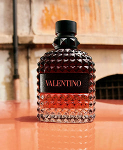 valentino uomo born in roma coral fantasy eau de toilette for mens - alwaysspecialgifts.com