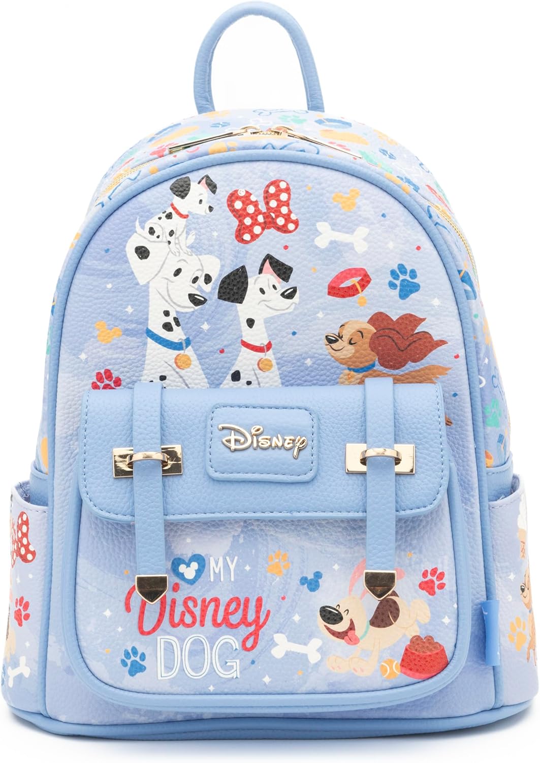 Disney dog backpack best sale