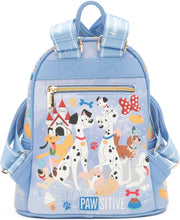 Load image into Gallery viewer, disney dogs wonda pop vegan leather fashion mini backpack - alwaysspecialgifts.com 