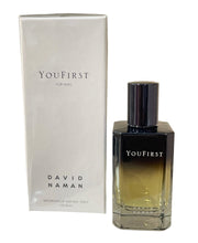 Load image into Gallery viewer, you first by david naman eau de toilette 3.4oz for mens - alwaysspecialgifts.com