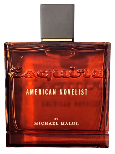 
american novelist esquire by michael malul eau de parfum 3.4oz -alwaysspecialgifts.com