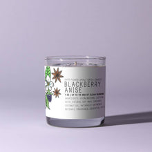Load image into Gallery viewer, blackberry anise just bee soy wax candles - alwaysspecialgifts.com